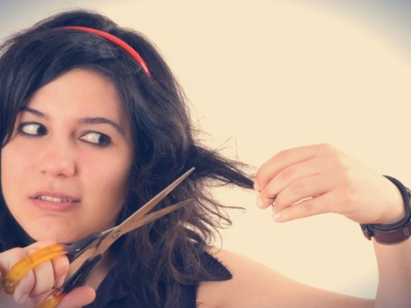 Cabelos – assuma os seus erros e destrua o rótulo