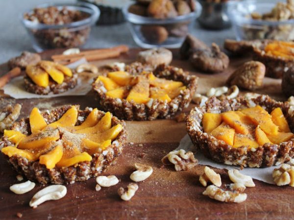 6 receitas de sobremesas veganas de dar água na boca