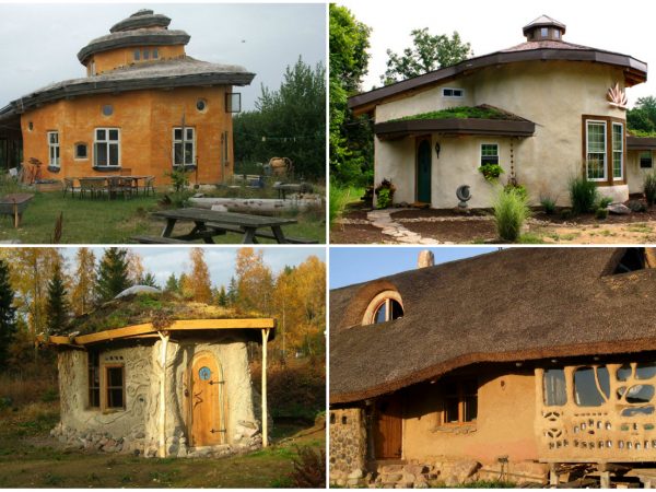 9 casas naturais construídas por mulheres inspiradoras