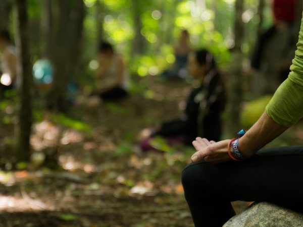 A experiência em um retiro de meditação Vipassana