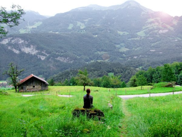 Meditação Vipassana: a arte de viver