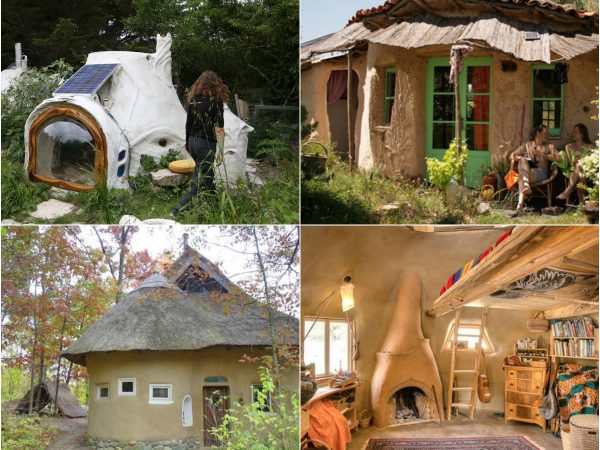 9 Casas Naturais Construídas Por Mulheres Inspiradoras (parte 2)