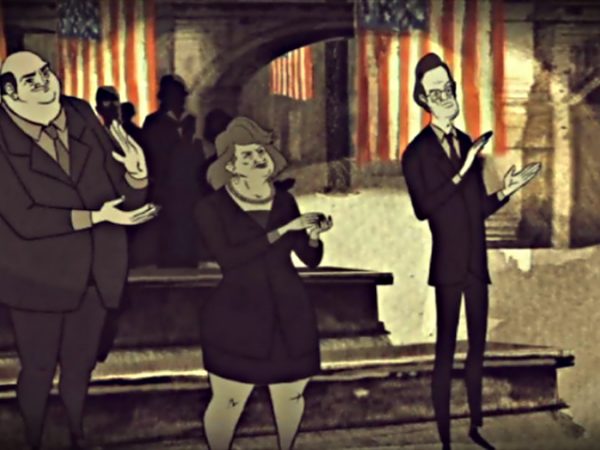 A Trilogia Zeitgeist