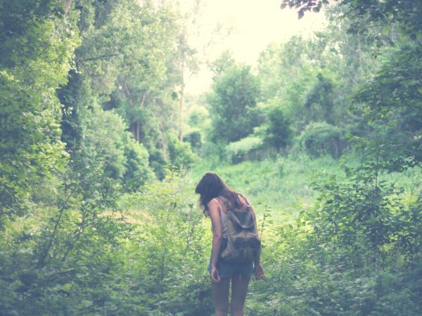 Estudo confirma: cheiro do mato tem grande poder de cura