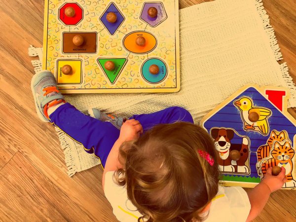 Educação para a Paz através do Método Montessori