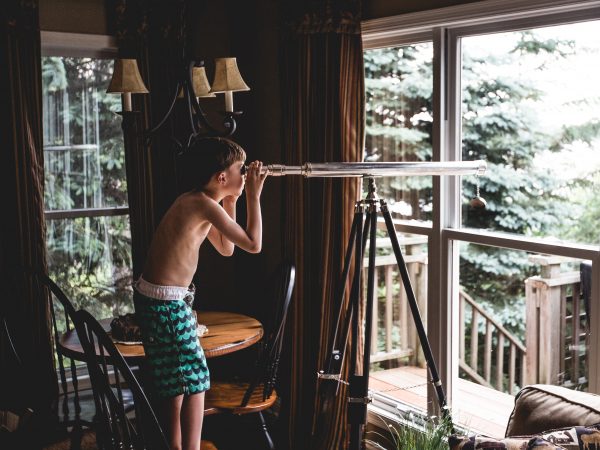 Resgate sua criatividade natural observando a natureza