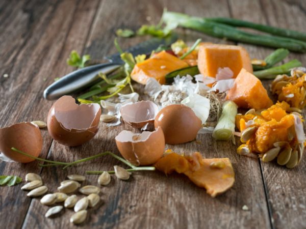 Desperdício alimentar, a fome da alma ou do ego?