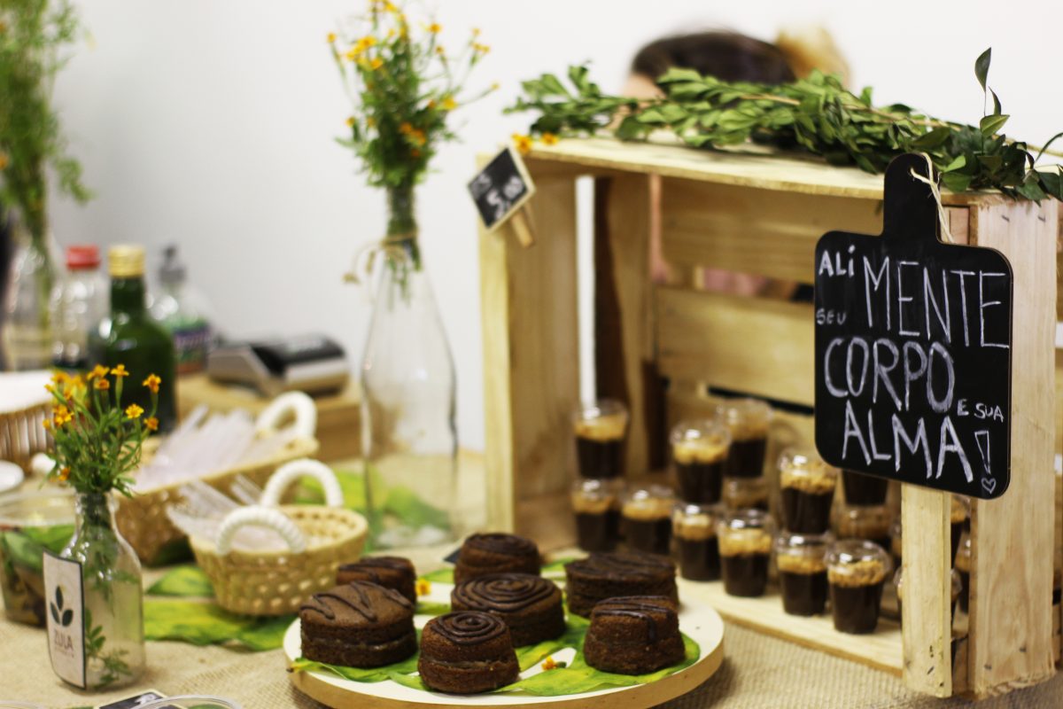 Feira Vida Liberta –  Alimentação, Bem Estar e Consciência