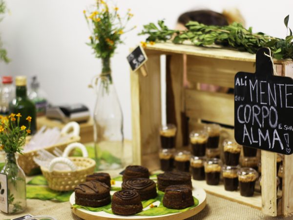 Feira Vida Liberta –  Alimentação, Bem Estar e Consciência