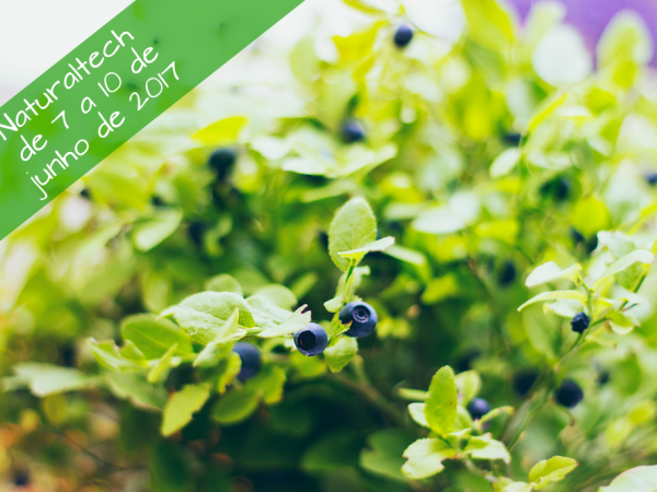 Naturaltech – Feira de produtos orgânicos e naturais em SP