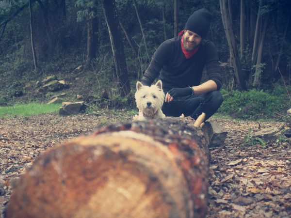 Está comprovado: Ter um cãozinho faz mesmo bem à saúde