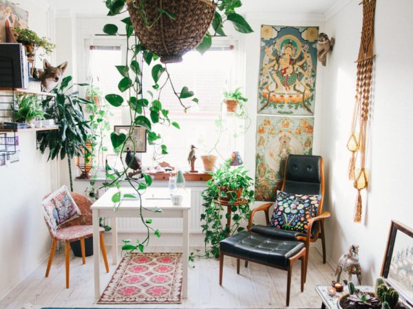 Aprenda como fazer uma limpeza energética em sua casa