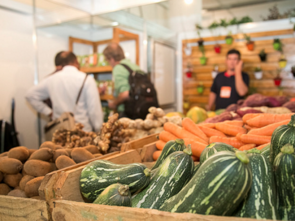 Apaixonados por Produtos Orgânicos e Naturais precisam conhecer as feiras Naturaltech e Biobrazil fair