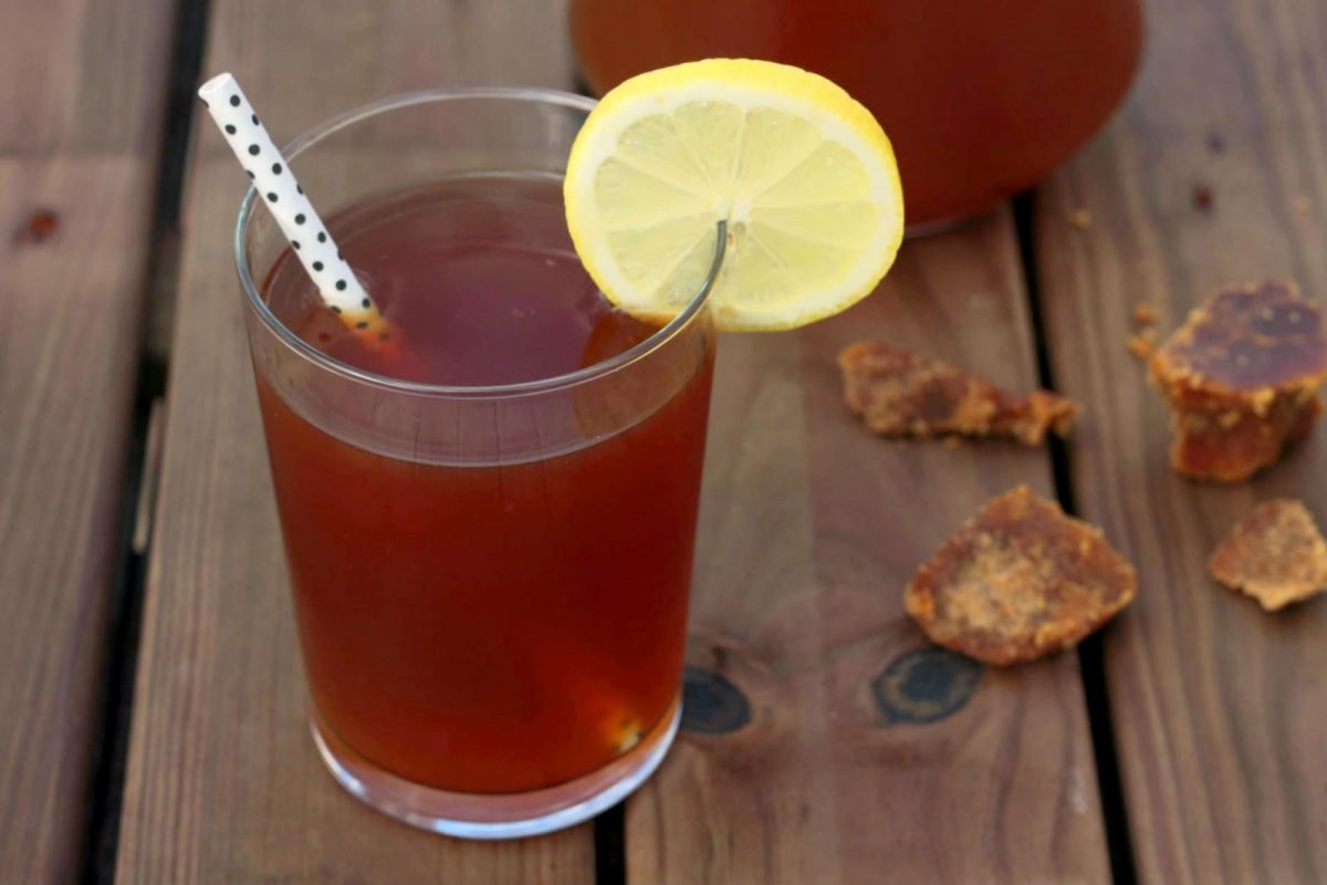 A bebida venezuelana super refrescante e natural à base de um produto bem conhecido no Brasil