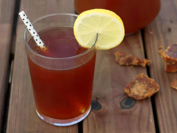 A bebida venezuelana super refrescante e natural à base de um produto bem conhecido no Brasil