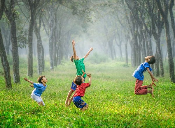 Algodão orgânico e a saúde das crianças