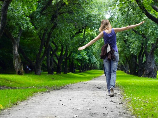 Por um caminhar mais atencioso nos espaços urbanos – Conexão com o meio