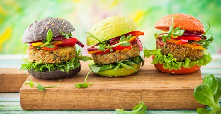 Aprenda o segredo do hambúrguer vegano