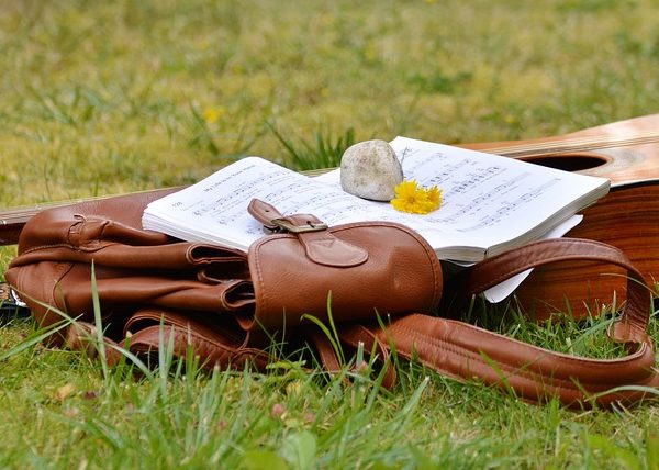 Quando a música encontra a alma…