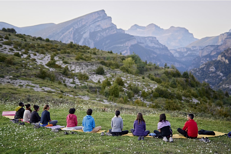 Meditando no amor  – Das palavras à experiência
