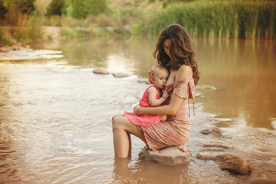 Lactation Pictures