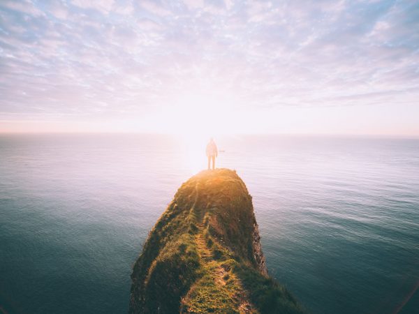 Práticas e pensamentos que levam à transformação do ser