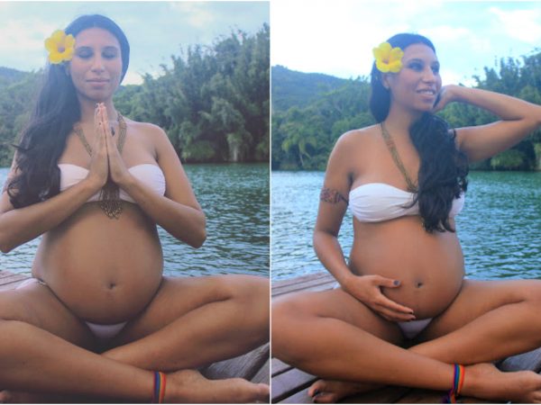 Meditação para grávidas e a comunicação profunda com o seu bebê