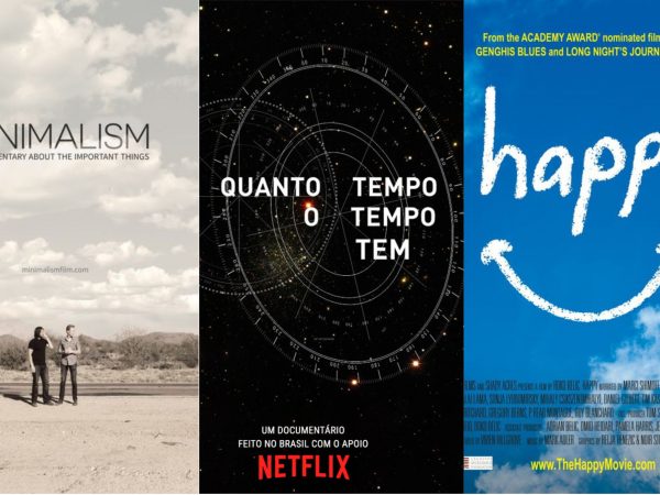 4 documentários na Netflix para refletir sobre a sua vida