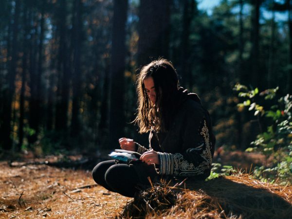 Escrita meditativa – A fala orgânica, criativa e silenciosa da alma