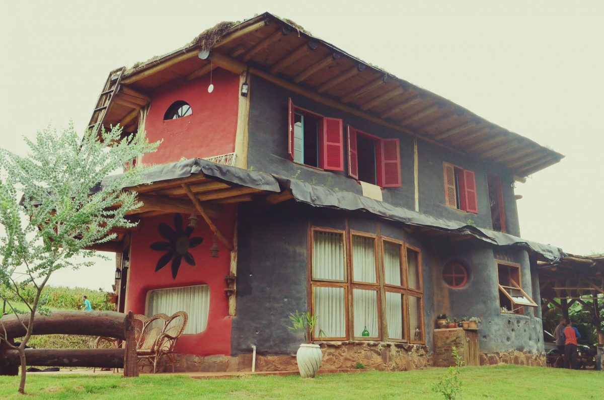 casa biosustentável
