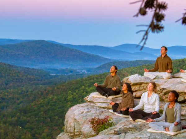 Os efeitos da meditação na saúde humana