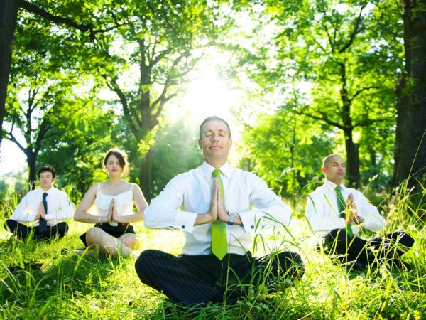 Como a meditação é importante para o desempenho profissional
