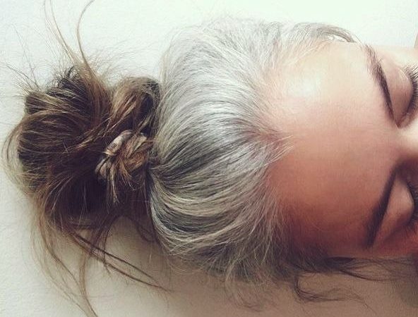 Revolução grisalha, a cor da liberdade!