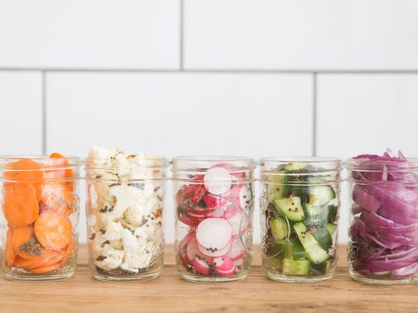 5 receitas de pickles para você se deliciar