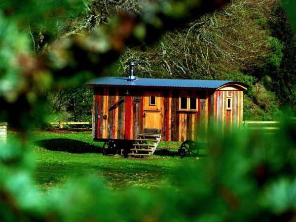 Tiny House: casas que viajam