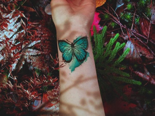15 tatuagens inspiradas na natureza