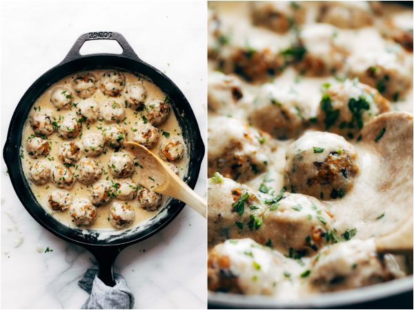 ALMÔNDEGAS DE AVEIA E COGUMELOS