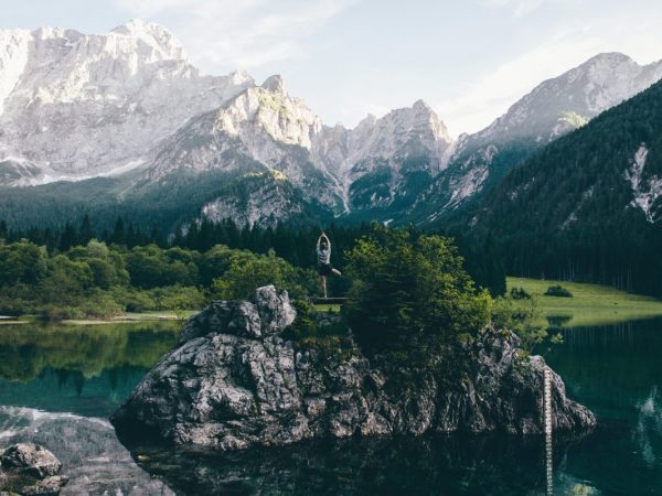 8 maneiras de manter o equilíbrio durante as eleições