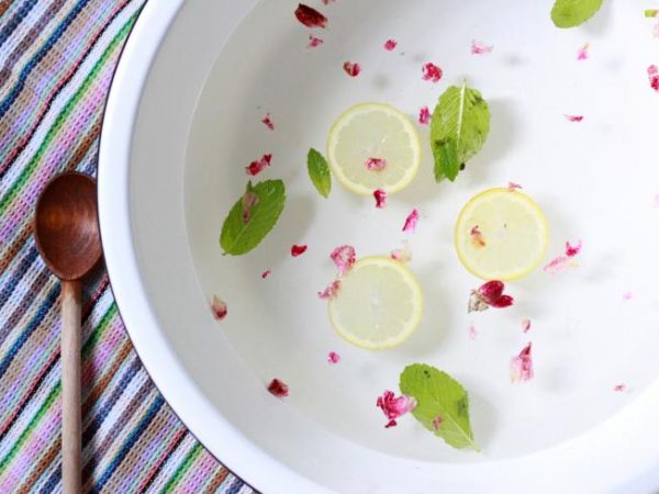 Benefícios do escalda-pés para o organismo