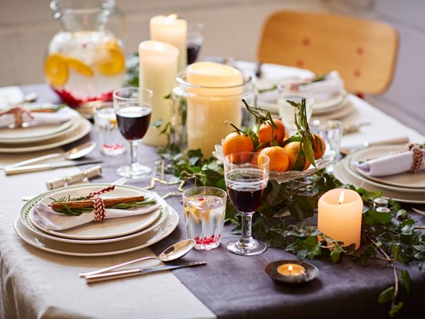 5 dicas para inspirar uma ceia vegana com itens da despensa