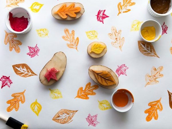 3 atividades artísticas simples para fazer com as crianças