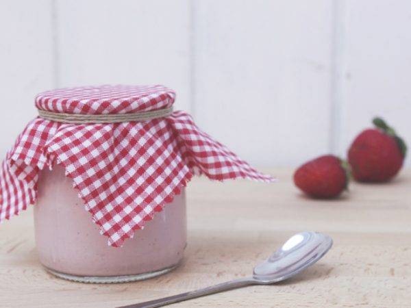 “Danoninho” natural – Perfeito para bebês