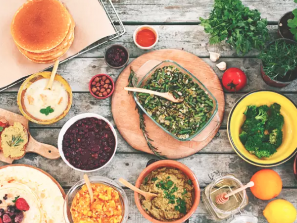 5 Receitas práticas para uma segunda-feira sem carne