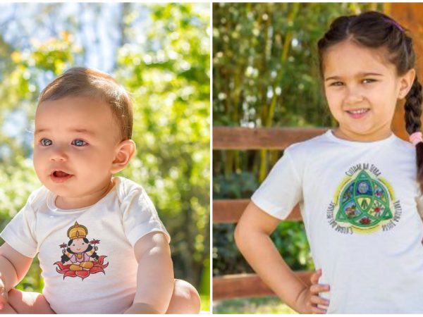 Bebêzen: Vista seu bebê de consciência