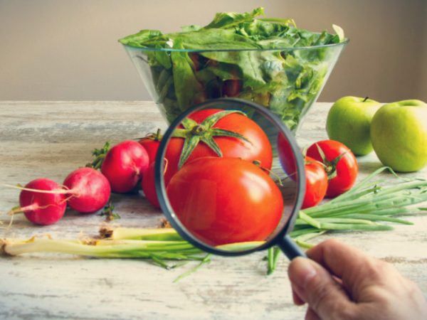 É possível minimizar a quantidade de agrotóxicos nos alimentos? Confira!