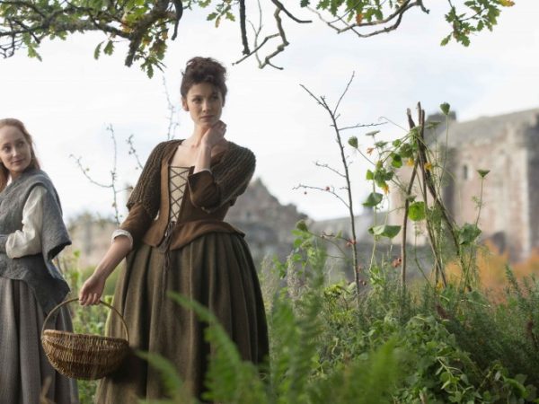 6 motivos para assistir a série Outlander