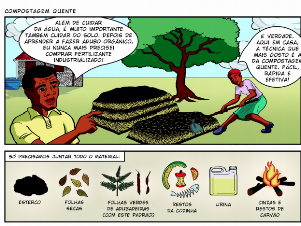 Manual gratuito de Transição Permacultural e Agroecológica