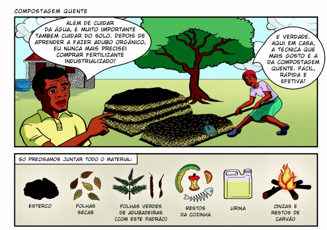 Manual gratuito de Transição Permacultural e Agroecológica
