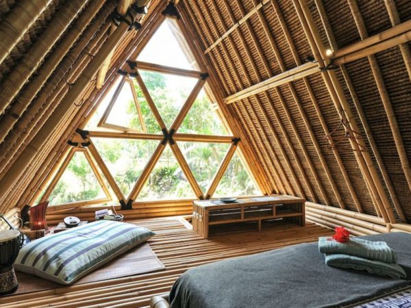 Saiba como tratar o bambu para fazer móveis e casas