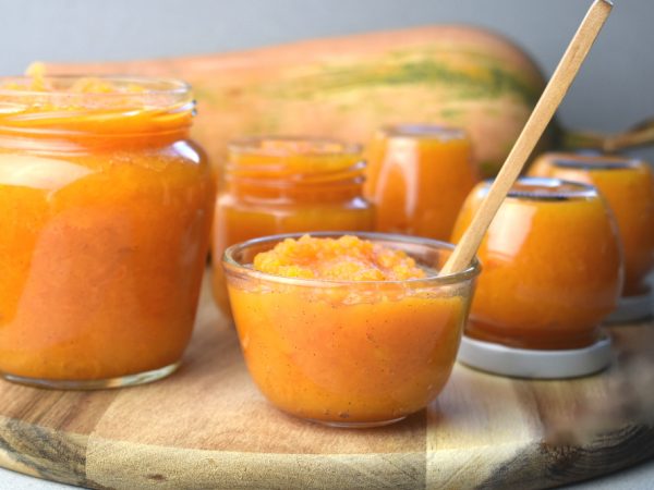 Receita: Doce de Abóbora com Coco